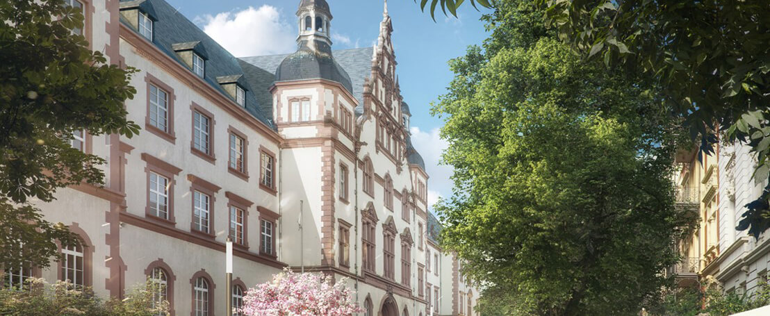 Altes Gericht Wiesbaden