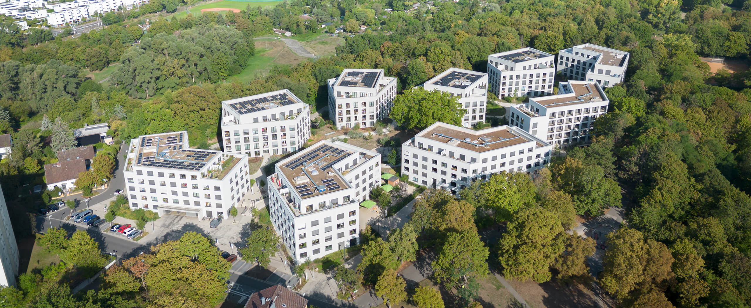 WIH Wohnen im Hartenbergpark Mainz