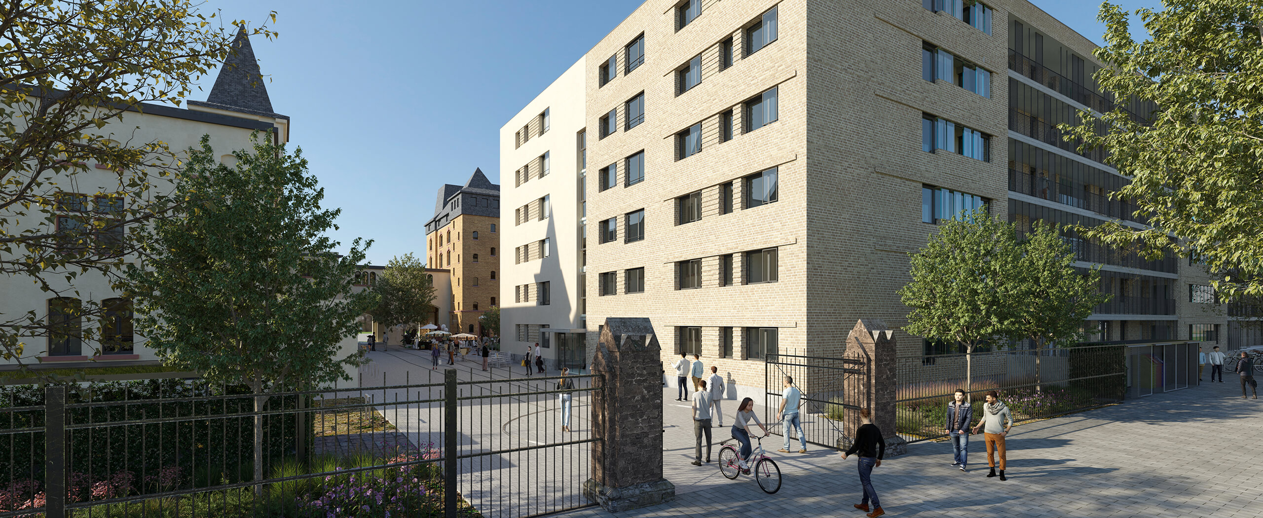 Kommissbrotb&auml;ckerei Mainz